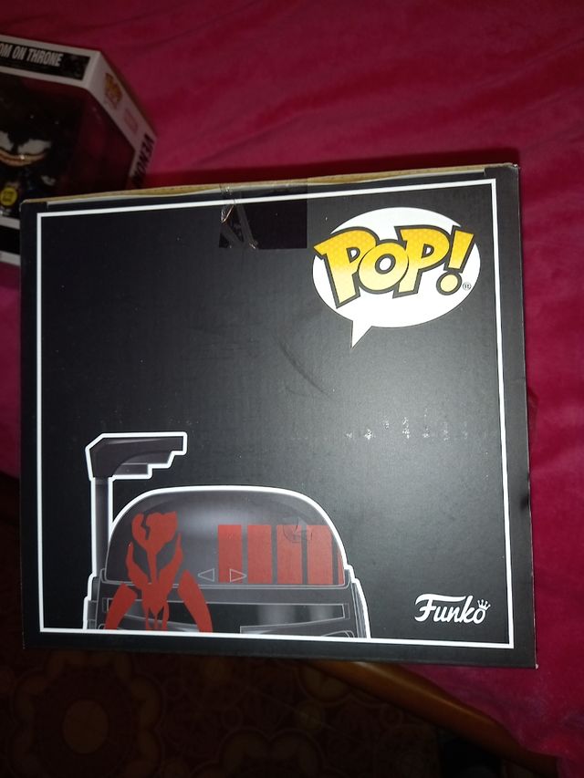 Funko Pop XL Boba Fett