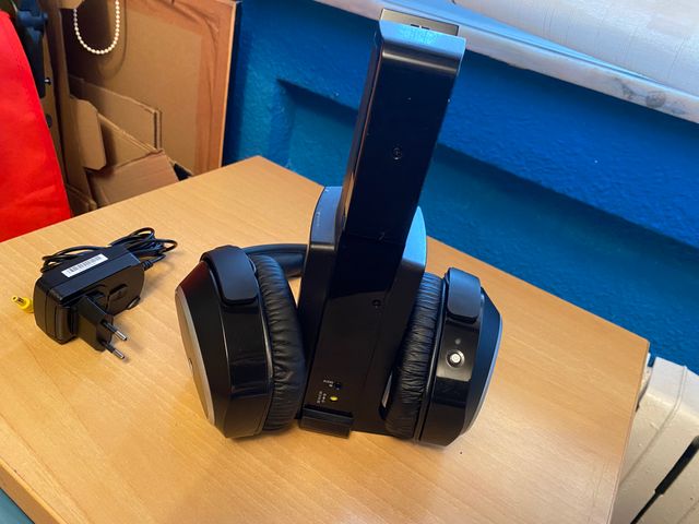 Auriculares inalámbricos HDR 165