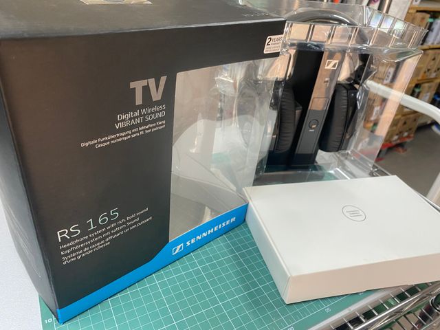 Auriculares inalámbricos HDR 165