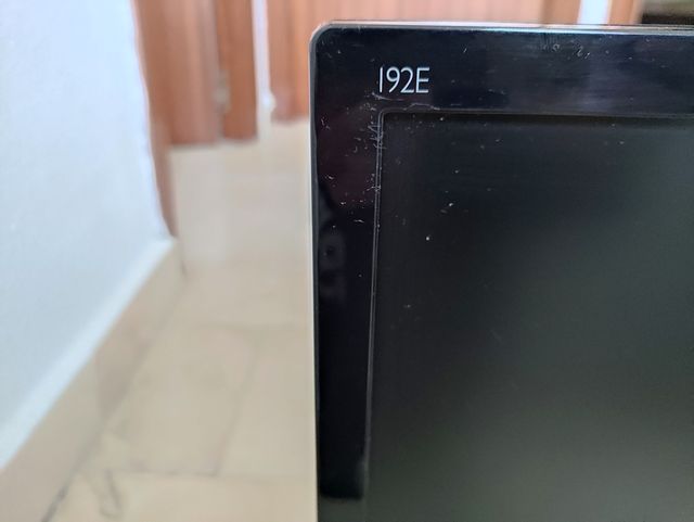 Monitor TV Philips 19" LCD