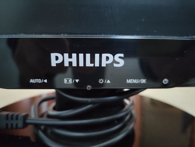 Monitor TV Philips 19" LCD