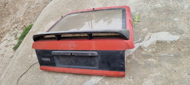 portones traseros opel kadett gsi 8v 16v