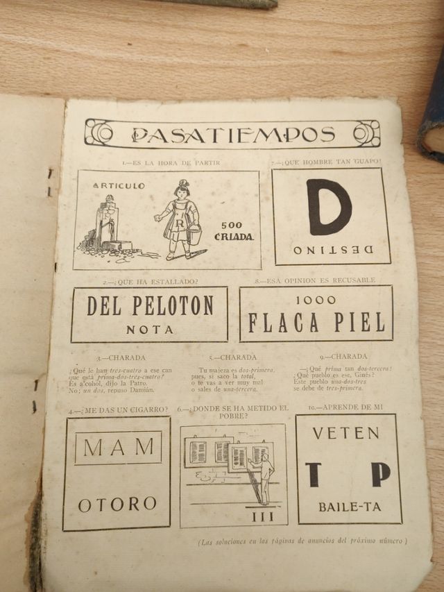 revista blanco y negro 1936 semana santa