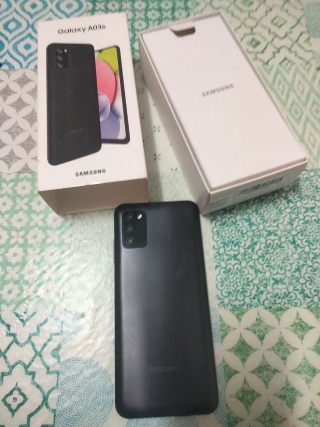 GALAXY  A03s