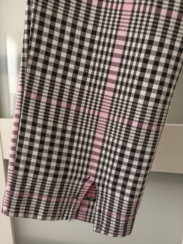 Pantalón de tela Brownie