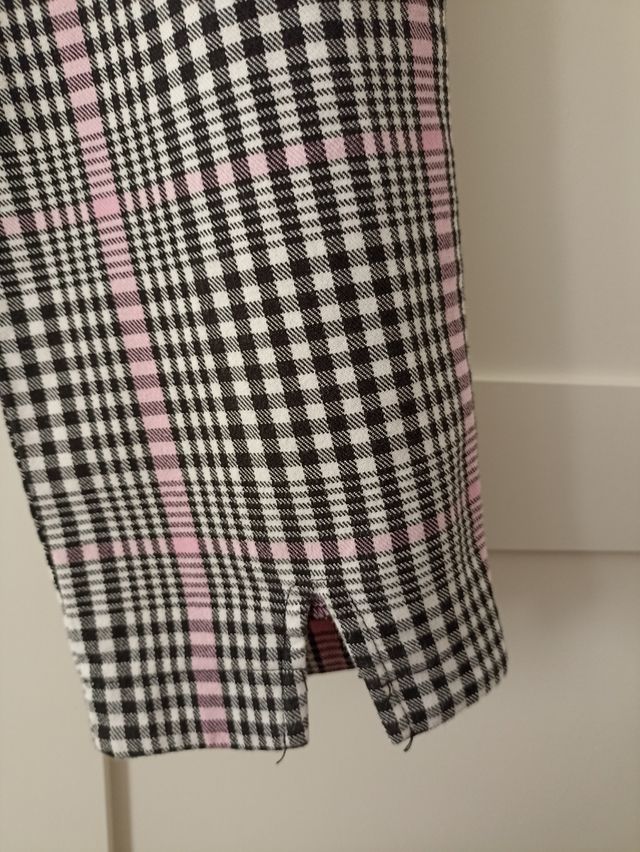 Pantalón de tela Brownie