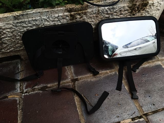 Espejo retrovisor niños