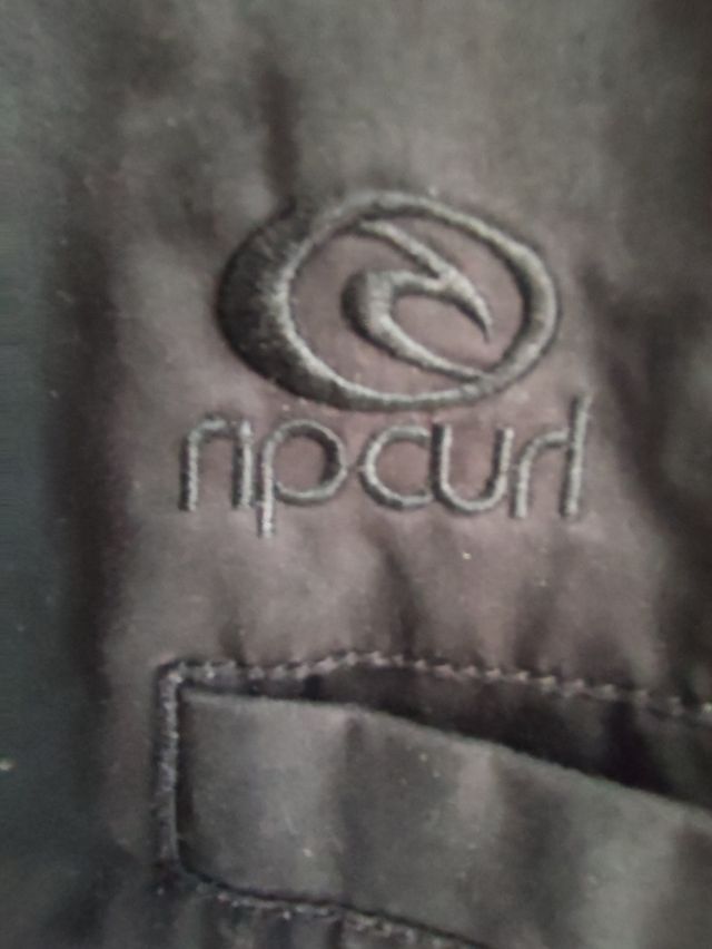 Abrigo Rip Curl