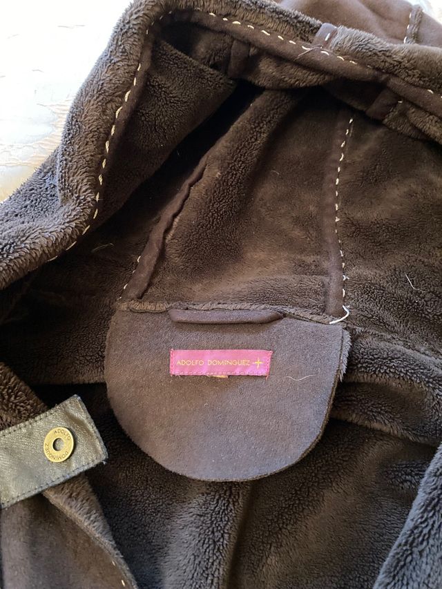 Trenca piel Adolfo Dominguez