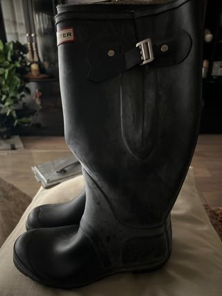 Botas Hunter