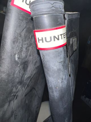 Botas Hunter
