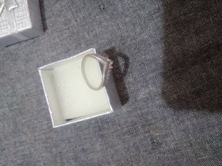 anillo Pandora  plata talla 56