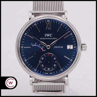 IWC Portofino Hand-Wound IW510116 FULL SET