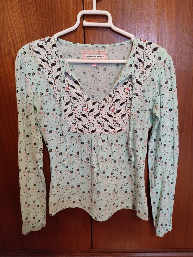 Blusa Blend