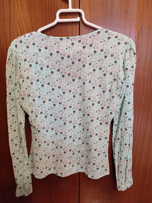 Blusa Blend