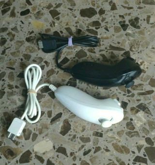 LIQUIDACIÓN Nunchuk wii