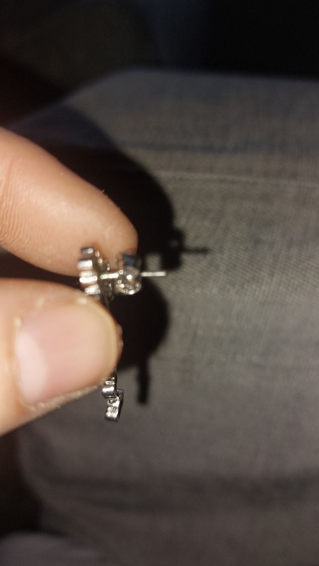 Pendientes Swarovski