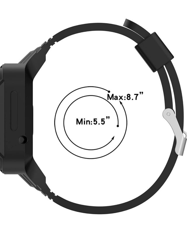 Correa con funda protectora MI Watch Lite 2