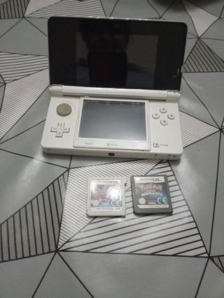 NINTENDO 3 DS 