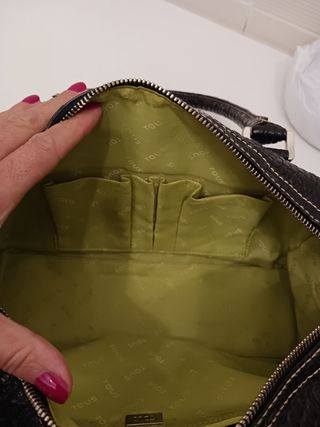 Bolso Tous. 