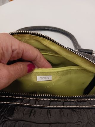 Bolso Tous. 