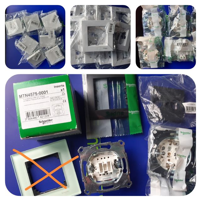 Mecanismos Schneider Electric