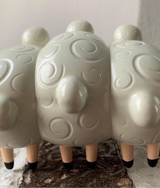 Ovejas Bo peep Toy Story de segunda mano por 45 EUR en Velilla de La