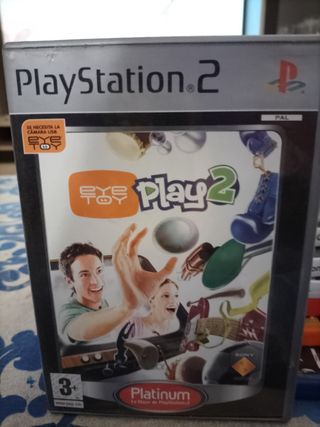 Eye toy Play2