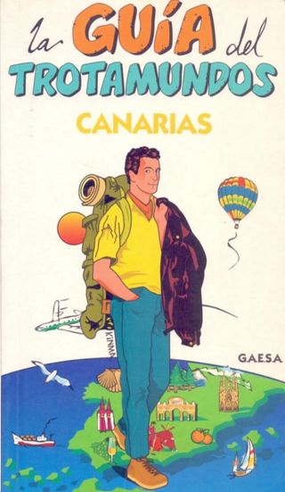 La guía del trotamundos Canarias ✓NUEVO