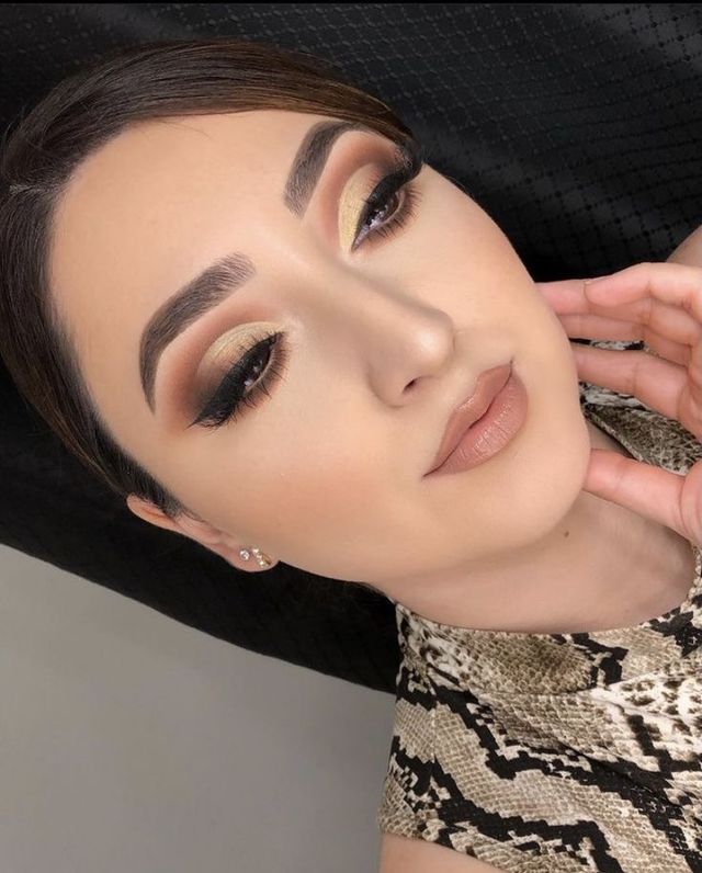 Maquillaje De fiesta