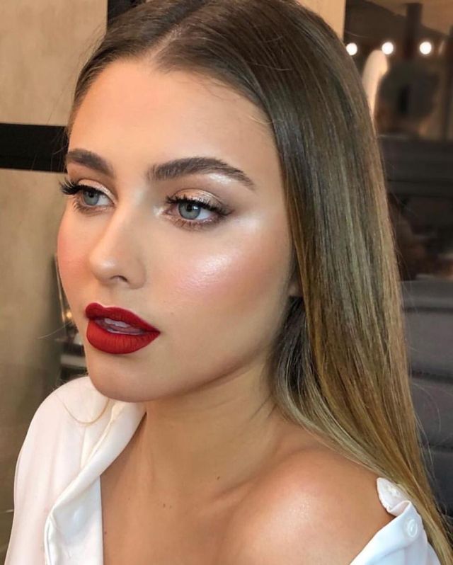 Maquillaje De fiesta