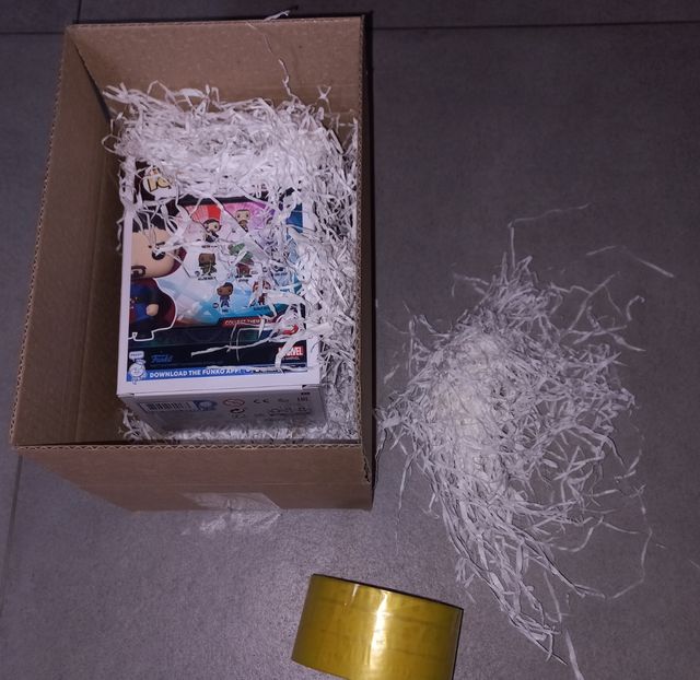 Funko Pop GIJOE 77 STORM SHADOW Retro Toys