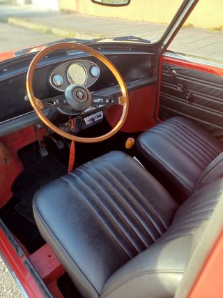 MINI Mini (old Model) 1973