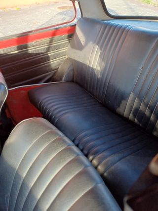 MINI Mini (old Model) 1973