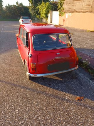 MINI Mini (old Model) 1973