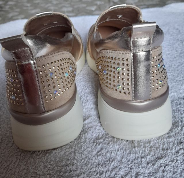 BAMBAS DORADAS T/40.