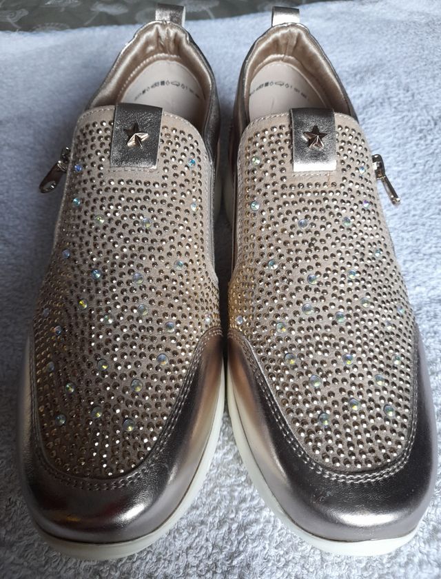 BAMBAS DORADAS T/40.