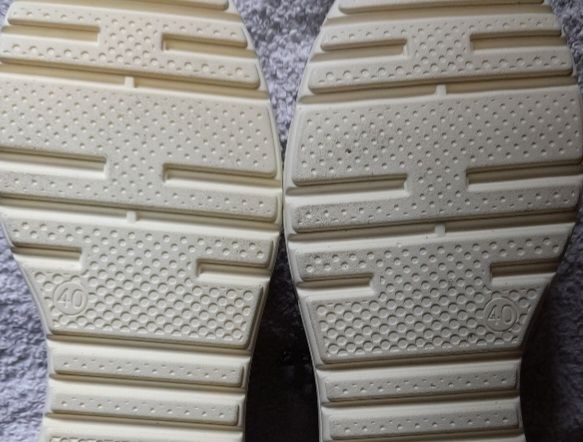 BAMBAS DORADAS T/40.