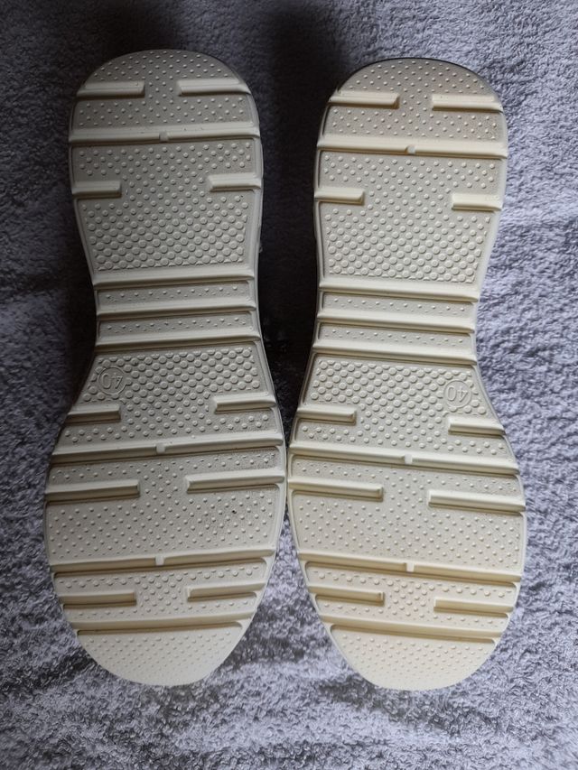 BAMBAS DORADAS T/40.