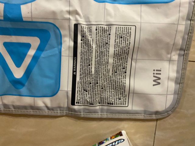 accesorio para la wii