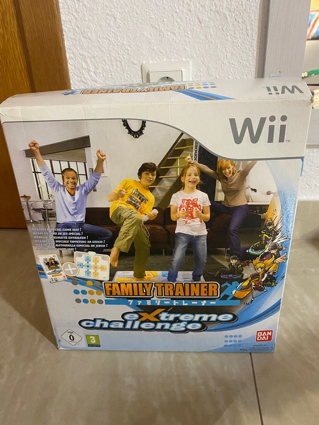accesorio para la wii