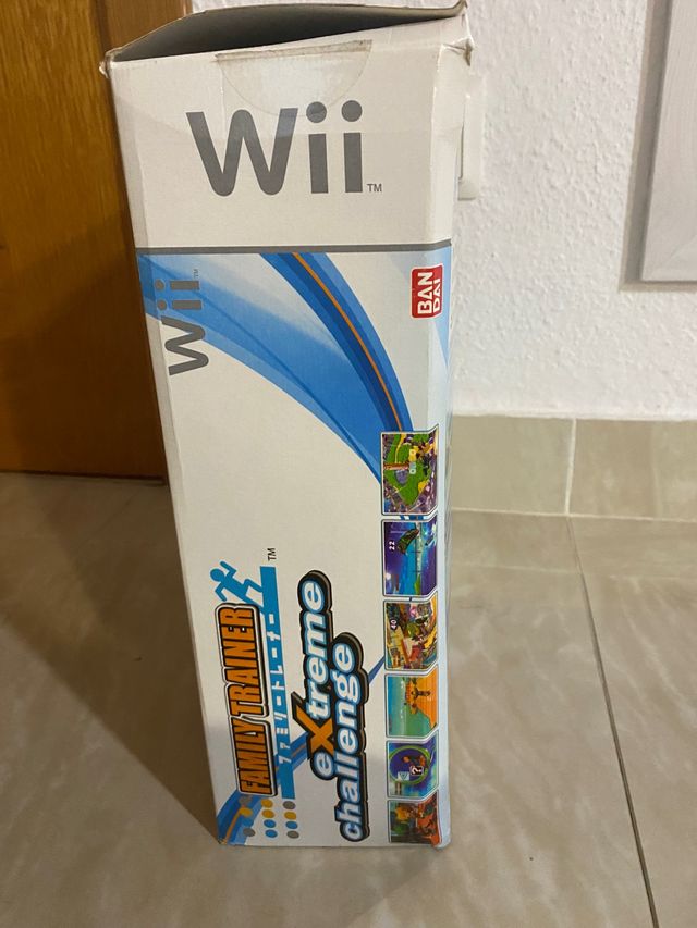 accesorio para la wii