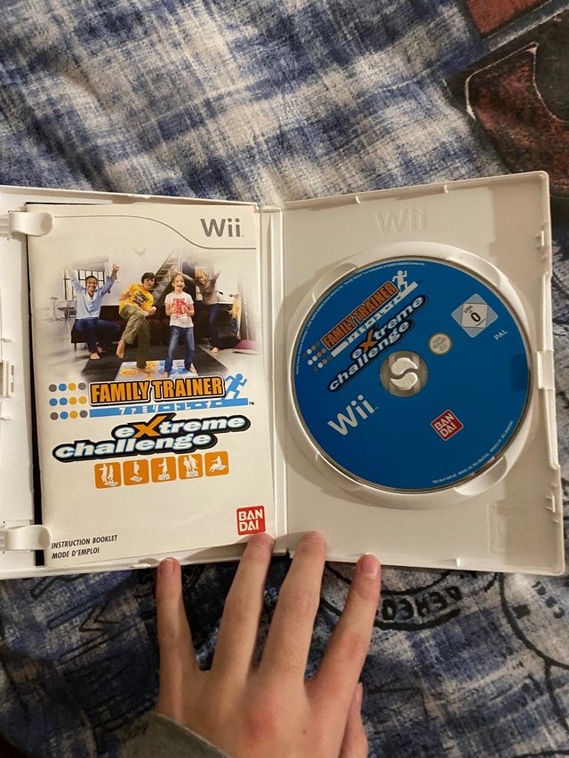 accesorio para la wii