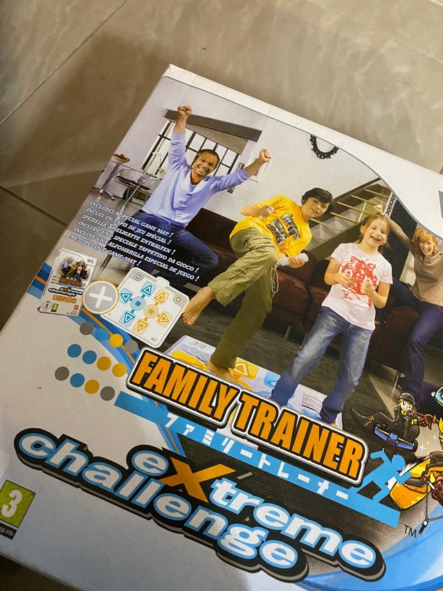 accesorio para la wii