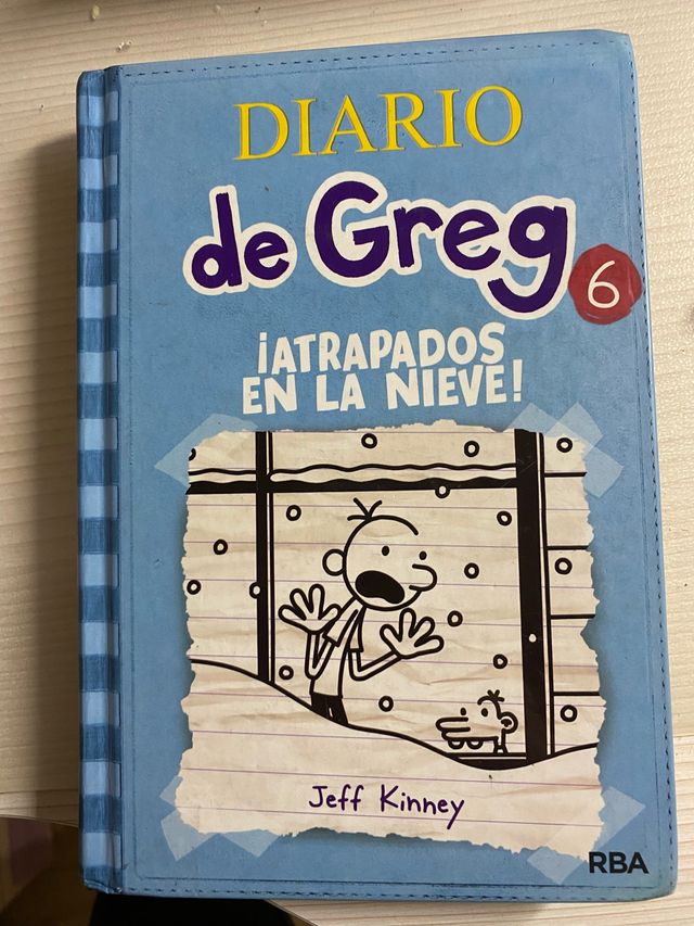 diario de greg