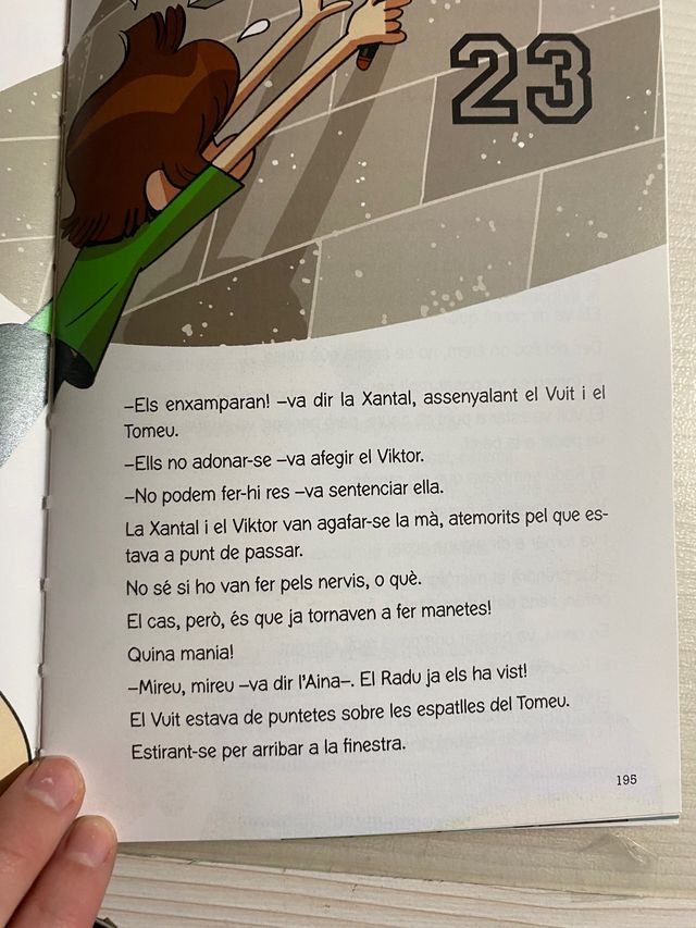 libro els futbolissims