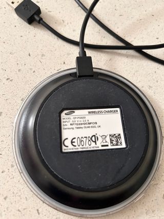 Caricatore da tavolo Samsung wireless