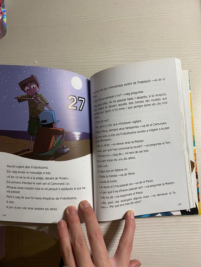 libro els futbolissims