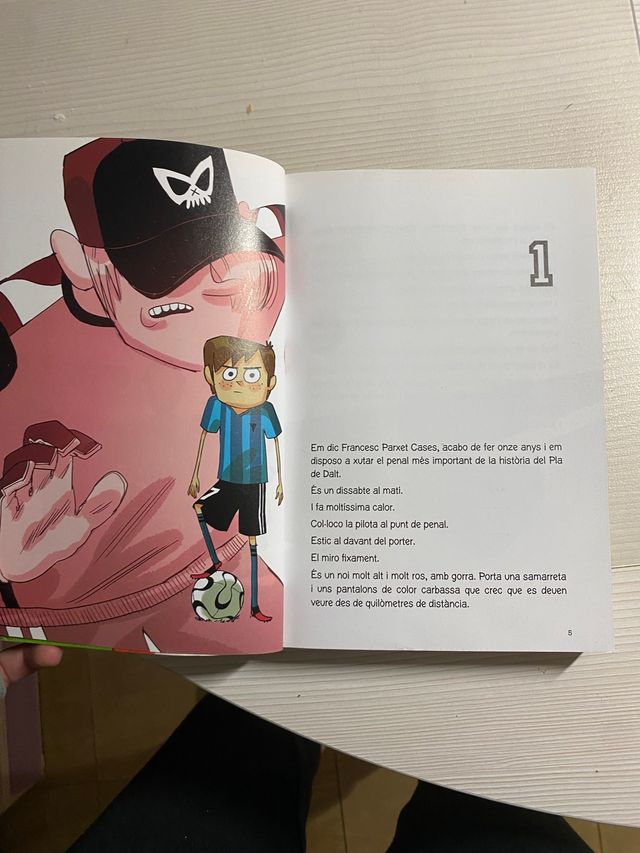 libro els futbolissims