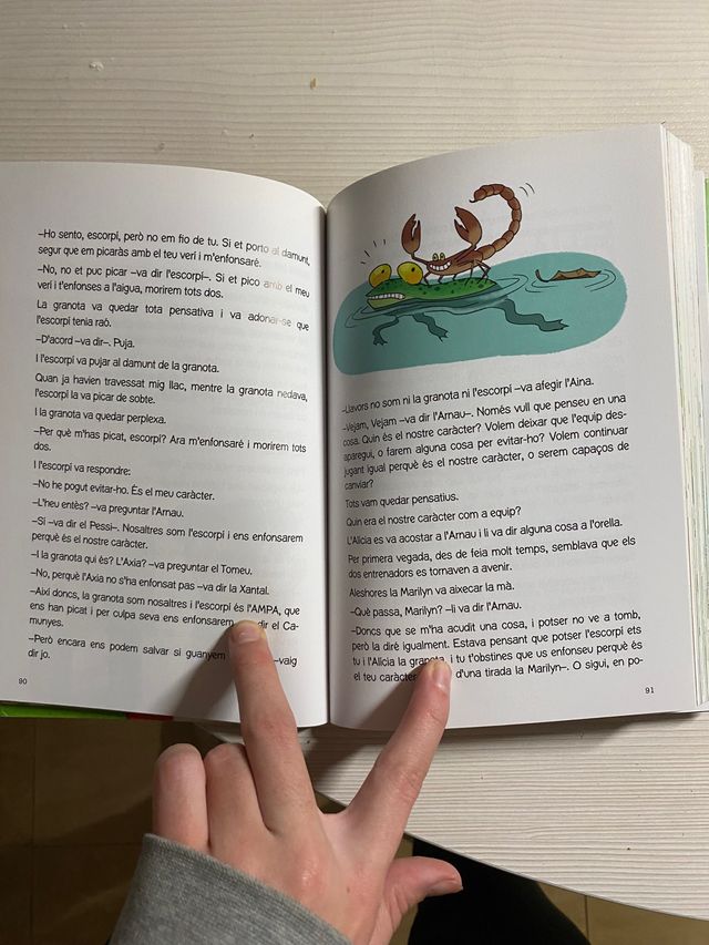 libro els futbolissims